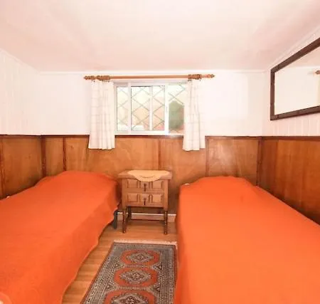 Casa Blanca Vakantiehuis Puerto de la Madera