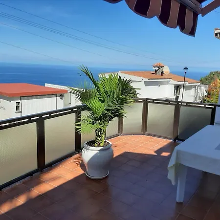 Hébergement de vacances Casa Blanca Puerto de la Madera