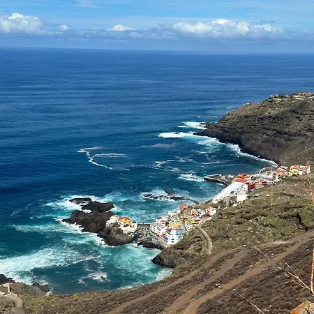 펜션 Casa Blanca Puerto de la Madera