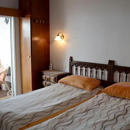 Casa Blanca Ferienhaus Puerto de la Madera